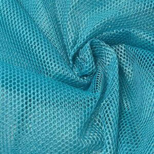 Rede | Mesh | Azul Turquesa