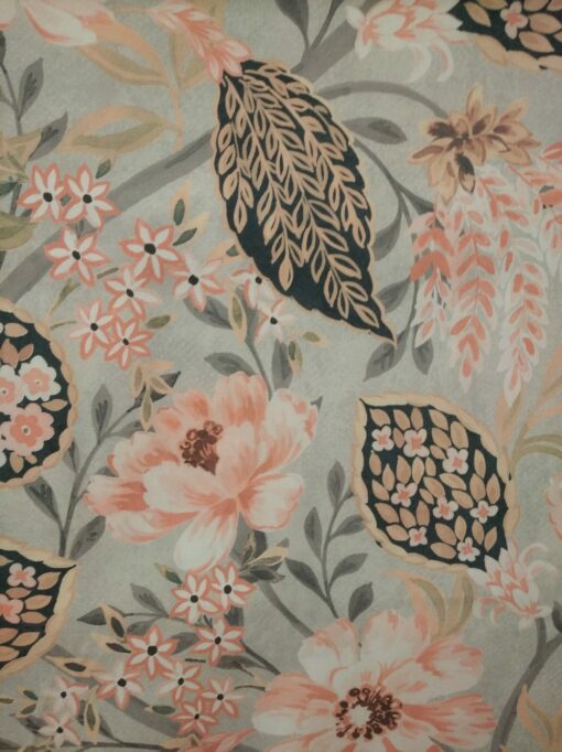 Tecido Algodão | Estampado | Floral - Image 2