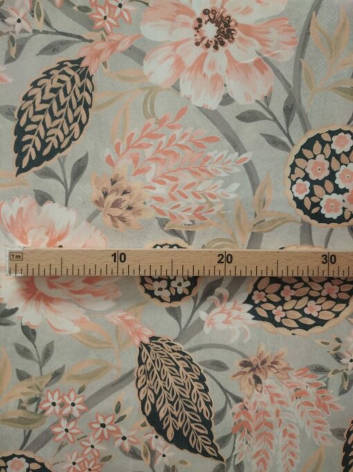 Cotton Fabric | Printed | Floral