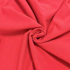 Malha Jersey | Cardada | Lisa | Vermelho