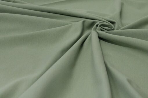 Malha Jersey | Cardada | Lisa | Verde Pastel - Image 4