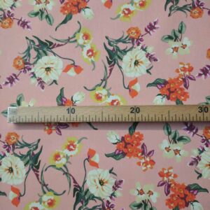 Tecidos Resinados | Estampado | Poppy | Floral