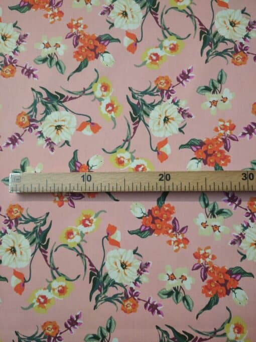 Tecidos Resinados | Estampado | Poppy | Floral