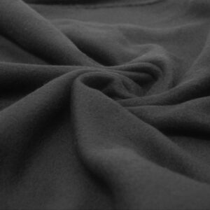 Tecido Polar | Liso | Preto
