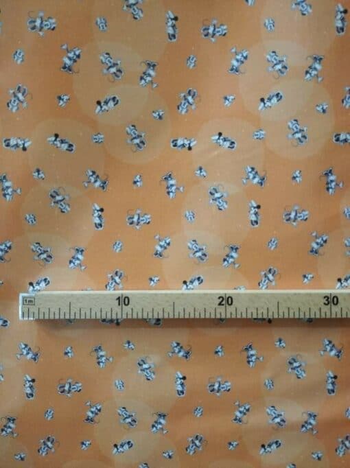Tejidos Plastificados | Estampados | Infantil | Disney | Minie