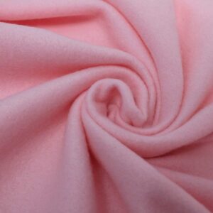 Tecido Polar | Liso | Rosa Bebé