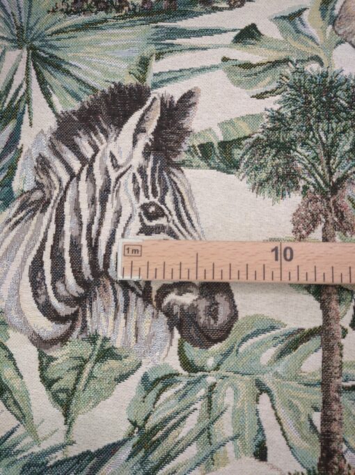 Tecido Decoração | Gobelina Jacquard | Selva - Image 3