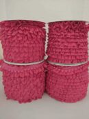 Vivos | Com Pétalas | Com Folhos | Com Pompons | Rosa Fuscia