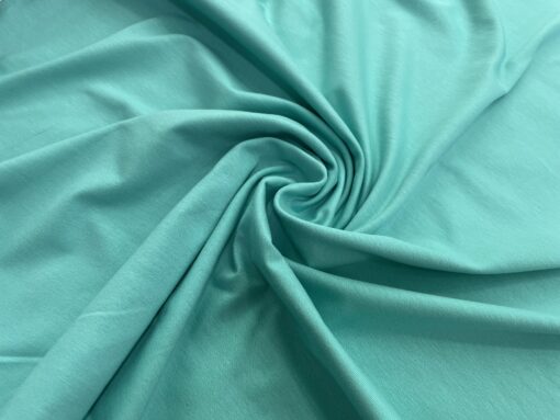 Malha Jersey |  | Liso | Menta