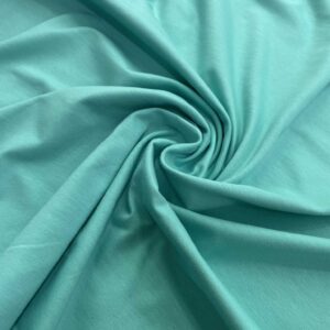 Malha Jersey |  | Liso | Menta(051)