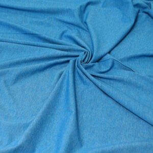 Malha Jersey |  | Liso | Turquesa