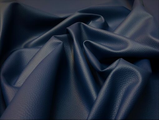 Napa | Liso | Dolaro 14 | Azul oscuro