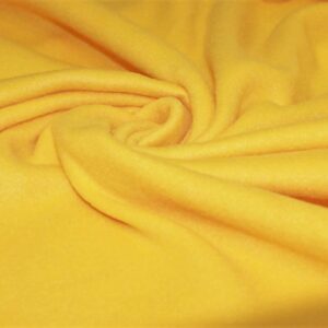 Tecido Polar | Liso | Amarelo