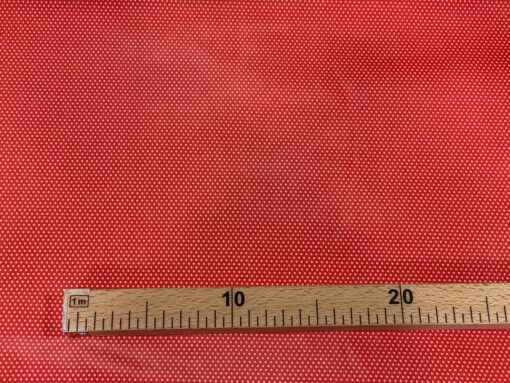 Plastificado | Básico | Pintinha | Vermelho (Baço)