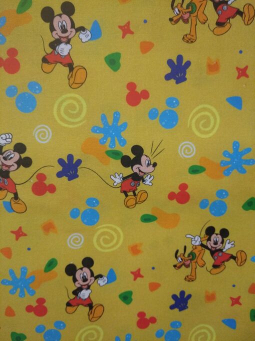Tecidos 100% Algodão Disney | Mickey - Image 3