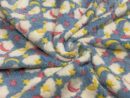 Coralina | Estampado| Infantil | Nuvem