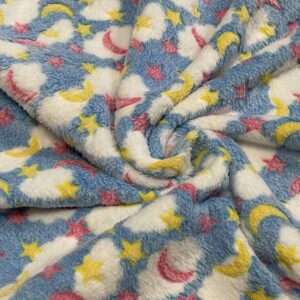 Coralina | Estampado| Infantil | Nuvem