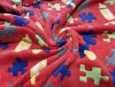 Coralina | Estampado| Infantil | Puzzle