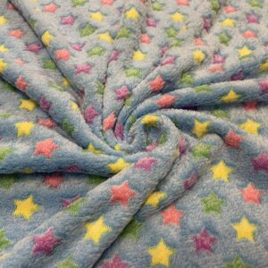 Coralina | Estampado| Infantil | Estrelas