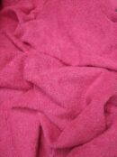 Tecido Turco | 100% Algodão | Rosa Fúcsia (Fuchsia 008)