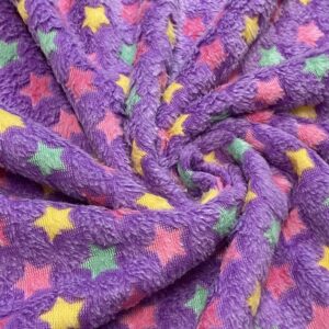 Coralina | Estampado| Infantil | Estrelas
