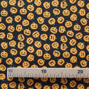 Tecidos 100% Algodão | Halloween