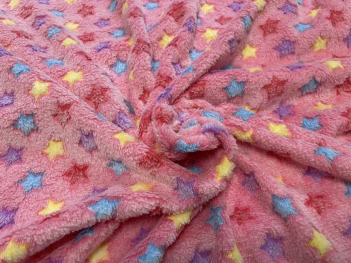 Coralina | Estampado| Infantil | Estrelas