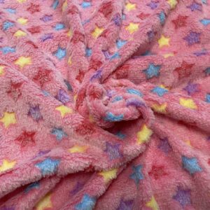 Coralina | Estampado| Infantil | Estrelas