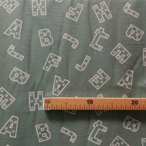 Tecido Flanela | Estampada | Infantil