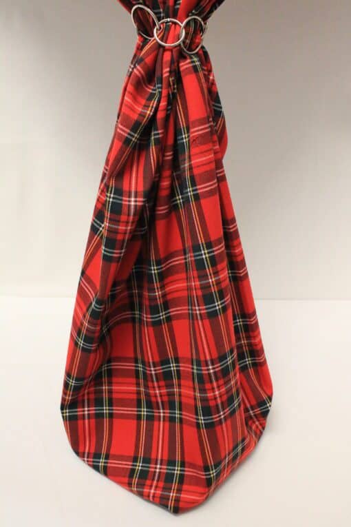 Xadrez Escocês | Tartan | Vermelho | Verde - Image 2