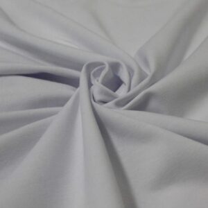 Malha Jersey |  | Liso | Branco(002)