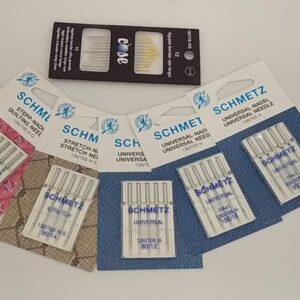 Agulhas | Máquina | Schmetz