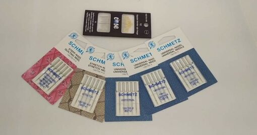 Aiguilles | Machine | Schmetz