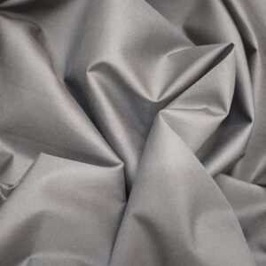Tecidos | Lisos | 100% Algodão | Várias Cores<span> - </span>Preto