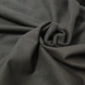 Tecido Flanela | Lisa | Preto