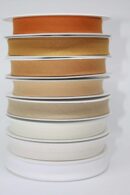 Fita de Viés | Algodão | 18mm | Lisos | Várias Cores