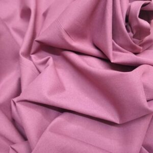 Tecidos | Lisos | 100% Algodão | Várias Cores<span> - </span>Rosa Velho