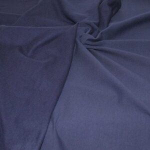 Malha Jersey | Cardada | Lisa | Azul Escuro