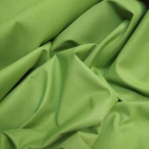 Tecidos | Lisos | 100% Algodão | Várias Cores<span> - </span>Verde Relva