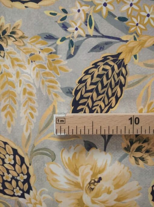 Tecido Algodão | Estampado | Floral - Image 2