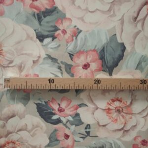 Tecido Algodão | Estampado | Floral
