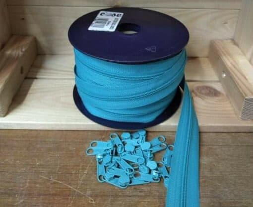 Zipper | Cursor | Mesh 3 | Mint 653