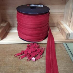 Zipper | Cursor | Malha 5 | Vermelho 548