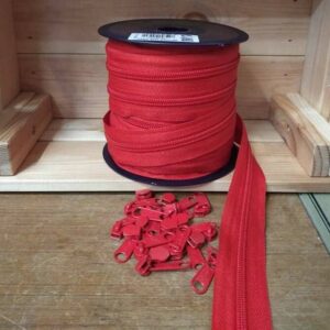Zipper | Cursor | Malha 5 | Vermelho 562