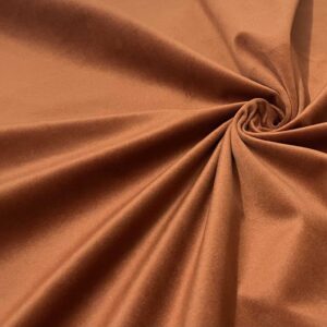 Veludo | Liso | Terracota