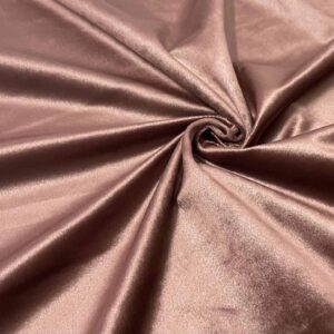 Veludo | Liso | Rosa Velho