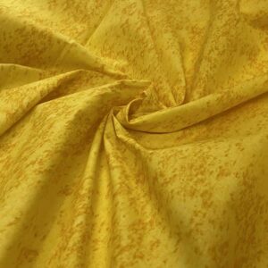 Tecido 100% Algodão | Marmoreado | Amarelo 3001