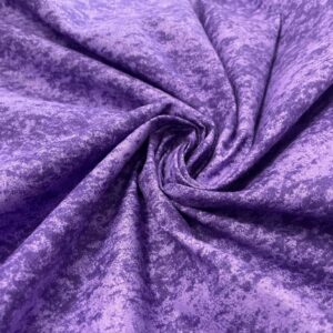 Tecido 100% Algodão | Marmoreado | Roxo (5005)