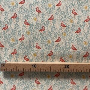 Tecido Algodão | Estampado | Coleção Poplin Painty