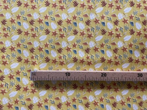Tecido Algodão | Estampado | Coleção Poplin Ohana